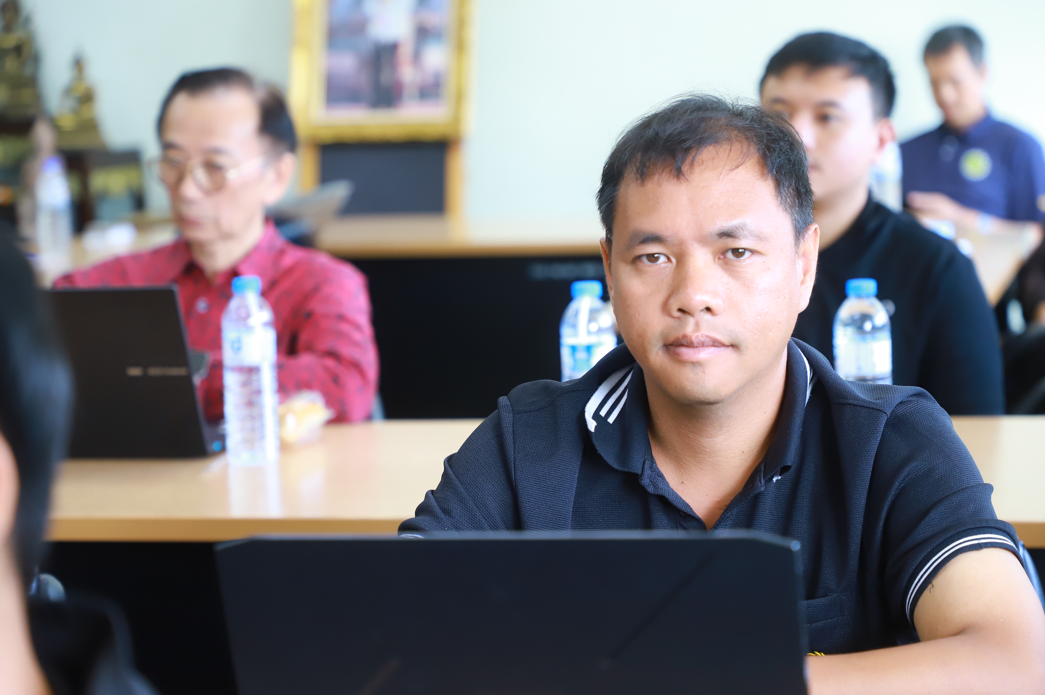 title - สพป. ติวเข้มบุคลากร ดึงกรมชลฯ ถ่ายทอดความรู้ ยกระดับงานพัสดุแม่นยำ-มีประสิทธิภาพ